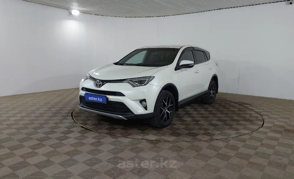2018 Toyota RAV4
