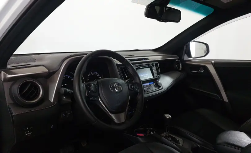 car interior