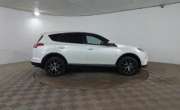 Toyota RAV4 2018 года за 12 640 000 тг. в Шымкент фото 4
