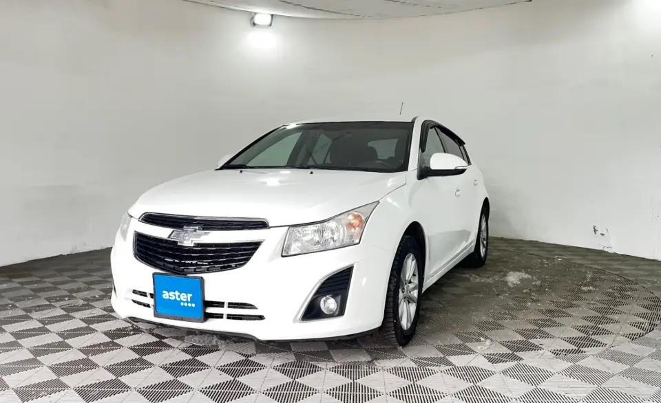 2014 Chevrolet Cruze