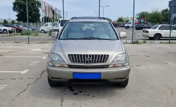 Lexus RX 2000 года за 3 790 000 тг. в Талдыкорган фото 2
