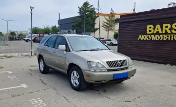 Lexus RX 2000 года за 3 790 000 тг. в Талдыкорган фото 3