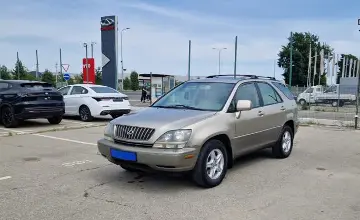 Lexus RX 2000 года за 3 790 000 тг. в Талдыкорган фото 1