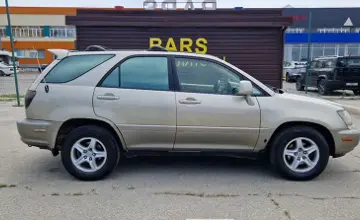 Lexus RX 2000 года за 3 790 000 тг. в Талдыкорган фото 4