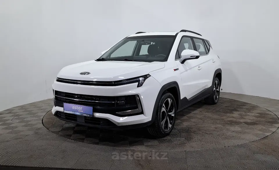 2023 JAC JS4