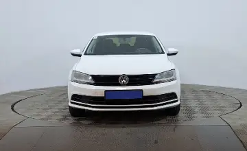 Volkswagen Jetta 2015 года за 4 990 000 тг. в Астана фото 2
