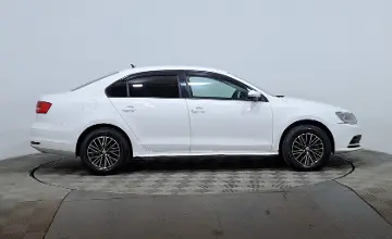 Volkswagen Jetta 2015 года за 4 990 000 тг. в Астана фото 4