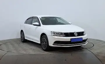 Volkswagen Jetta 2015 года за 4 990 000 тг. в Астана фото 3