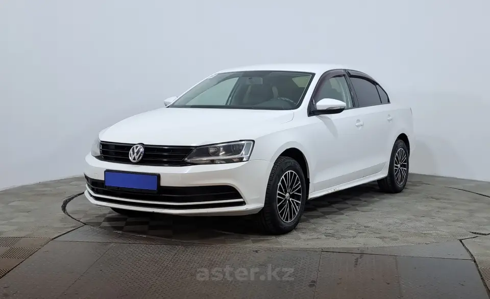 2015 Volkswagen Jetta