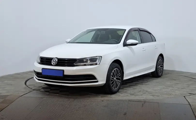 Volkswagen Jetta 2015 года за 4 990 000 тг. в Астана