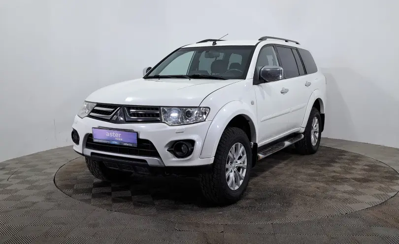 Mitsubishi Pajero Sport 2014 года за 8 890 000 тг. в Астана