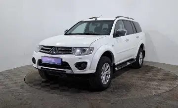 Mitsubishi Pajero Sport 2014 года за 8 890 000 тг. в Астана фото 1