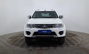 Mitsubishi Pajero Sport 2014 года за 8 890 000 тг. в Астана фото 2