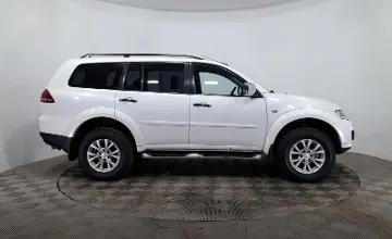 Mitsubishi Pajero Sport 2014 года за 8 890 000 тг. в Астана фото 4