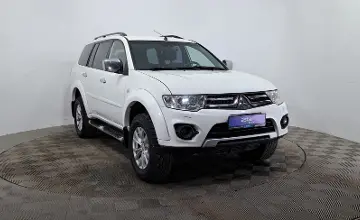 Mitsubishi Pajero Sport 2014 года за 8 890 000 тг. в Астана фото 3
