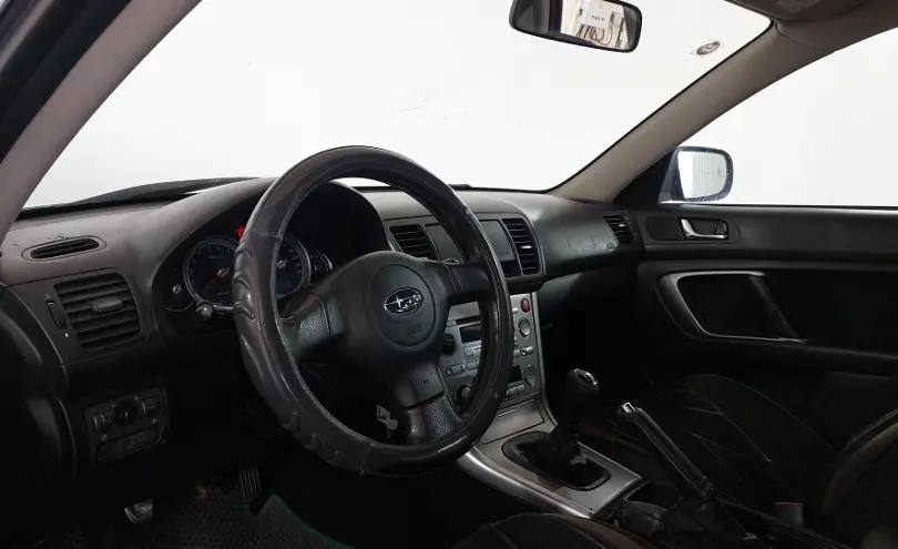 car interior