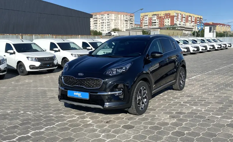 Kia Sportage 2020 года за 10 690 000 тг. в Караганда