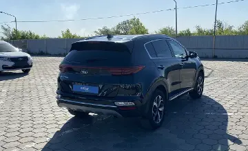 Kia Sportage 2020 года за 10 690 000 тг. в Караганда
