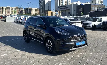 Kia Sportage 2020 года за 10 690 000 тг. в Караганда фото 3