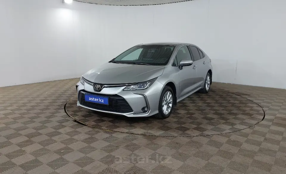 2022 Toyota Corolla