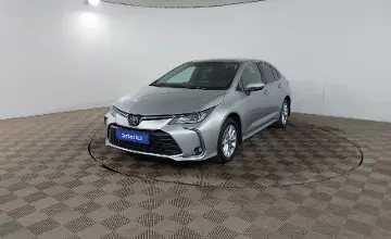 Toyota Corolla 2022 года за 9 690 000 тг. в Шымкент фото 1