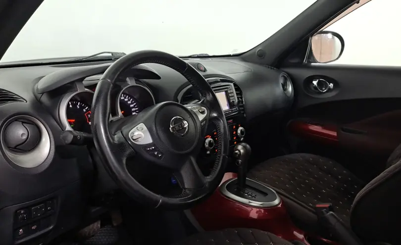 car interior
