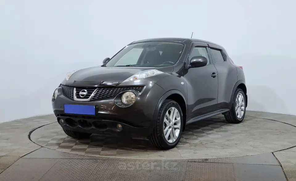 2012 Nissan Juke