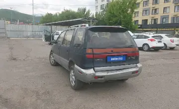 Mitsubishi Chariot 1994 года за 790 000 тг. в Алматы фото 4