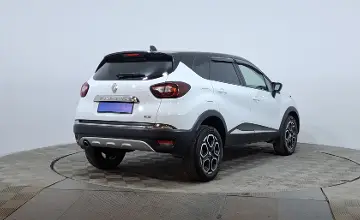 Renault Kaptur 2021 года за 6 590 000 тг. в Астана