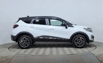 Renault Kaptur 2021 года за 6 590 000 тг. в Астана фото 4