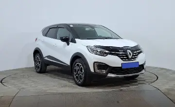 Renault Kaptur 2021 года за 6 590 000 тг. в Астана фото 3
