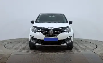 Renault Kaptur 2021 года за 6 590 000 тг. в Астана фото 2