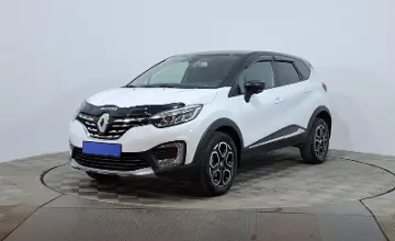 Renault Kaptur 2021 года за 6 590 000 тг. в Астана фото 1