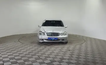 Mercedes-Benz C-Класс 2003 года за 1 690 000 тг. в Алматы фото 2