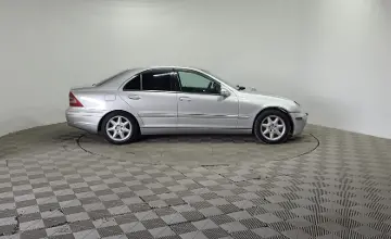 Mercedes-Benz C-Класс 2003 года за 1 690 000 тг. в Алматы фото 4