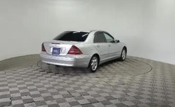 Mercedes-Benz C-Класс 2003 года за 1 690 000 тг. в Алматы