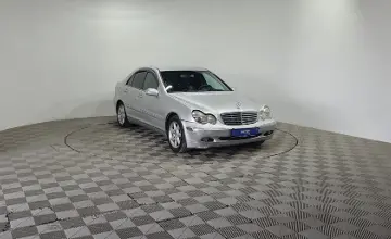 Mercedes-Benz C-Класс 2003 года за 1 690 000 тг. в Алматы фото 3