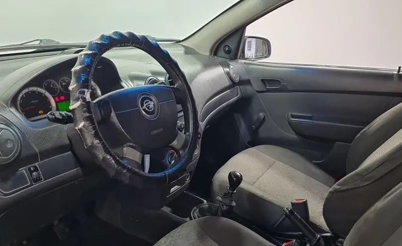 car interior