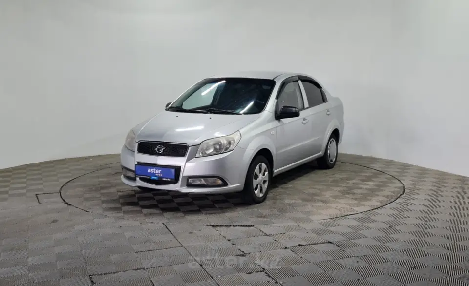 2017 Ravon Nexia R3