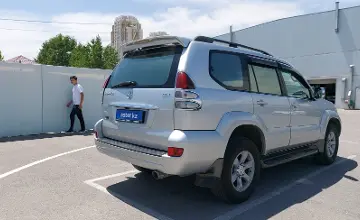 Toyota Land Cruiser Prado 2006 года за 9 290 000 тг. в Шымкент фото 3