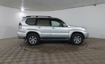 Toyota Land Cruiser Prado 2006 года за 9 290 000 тг. в Шымкент фото 4