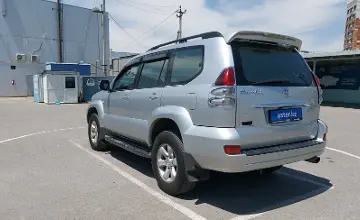 Toyota Land Cruiser Prado 2006 года за 9 290 000 тг. в Шымкент фото 4