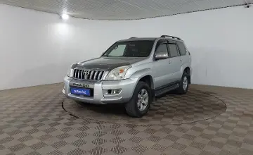 Toyota Land Cruiser Prado 2006 года за 9 290 000 тг. в Шымкент фото 1