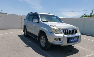 Toyota Land Cruiser Prado 2006 года за 9 290 000 тг. в Шымкент фото 2