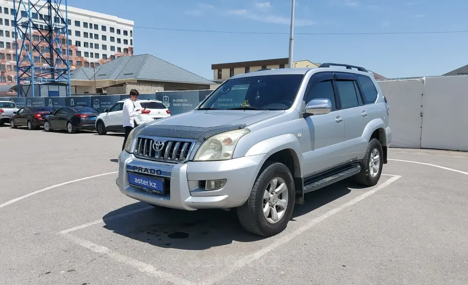 2006 Toyota Land Cruiser Prado