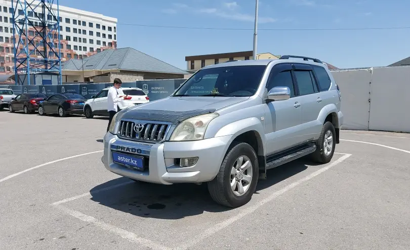 Toyota Land Cruiser Prado 2006 года за 9 290 000 тг. в Шымкент