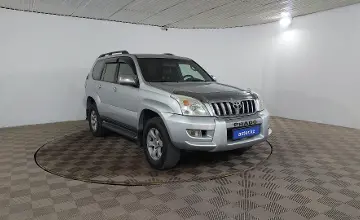 Toyota Land Cruiser Prado 2006 года за 9 290 000 тг. в Шымкент фото 3