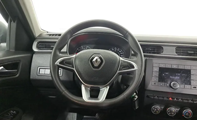 car interior