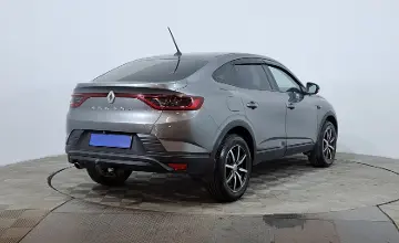 Renault Arkana 2021 года за 5 650 000 тг. в Астана