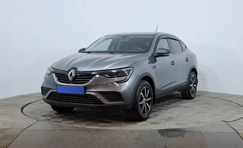 Renault Arkana 2021 года за 5 650 000 тг. в Астана